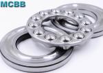 Ac Motor Low Noise 51200 Thrust Ball Bearings