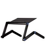 Aluminum Alloy Folding 1.60KG Metal Frame Coffee Table