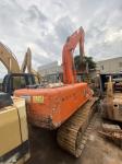 Hitachi EX200 - 5 Second Hand Crawler Hydraulic Excavator 20 Ton 0.8 Square