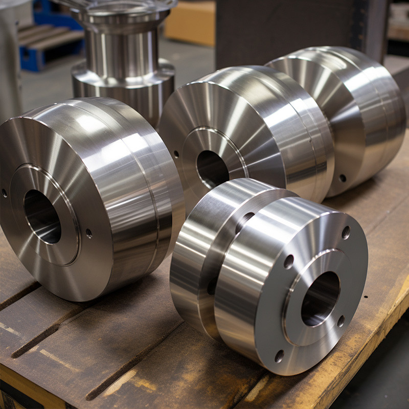 CNC Machining OEM Part Turning Steel Parts Production Customized CNC Part For Industry