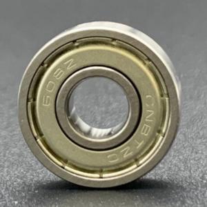 Wholesale 608-ZZ Single Row Deep Groove Ball Bearing 8x22x7mm With Seals / Shields from china suppliers