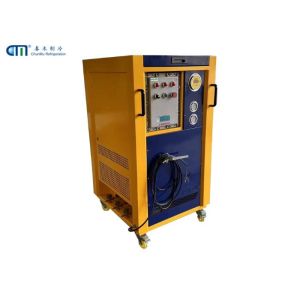 Buy cheap Auto Ac Recovery Machine For Flammable R32 R290 Refrigerants from wholesalers