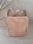 vegan cork backpack, leisure bag, sports bag