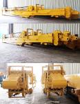 High-effective excavator telescopic boom long reach boom excavator for digging