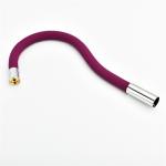 Colorful Water Saving Kitchen Faucet Single Handle High Temperature Resistance