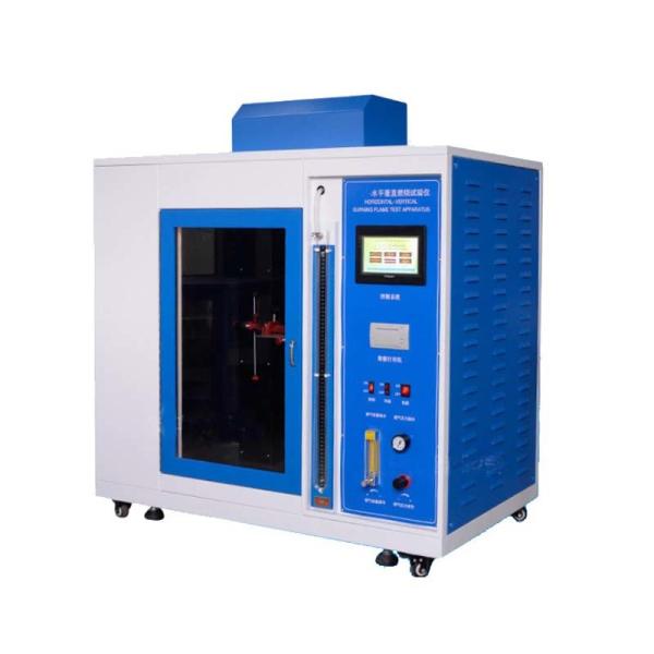 Horizontal Vertical UL94 Flammability Test Equipment ISO 9772