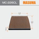 TOYOTA JP Car Fitment Cabin Filter MC-226CL MASUMA with Activated Carbon 08972