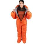 Human Body Shaped Wearable Sleeping Bag (Youth, Adults)(HT8041)