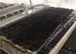 Steel Electro Wire Galvanizing Line Continuous Production 3 Years Warranty