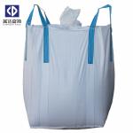 Mining Packing PP Bulk Bags 1000KG Circular Type Virgin Polypropylene Material
