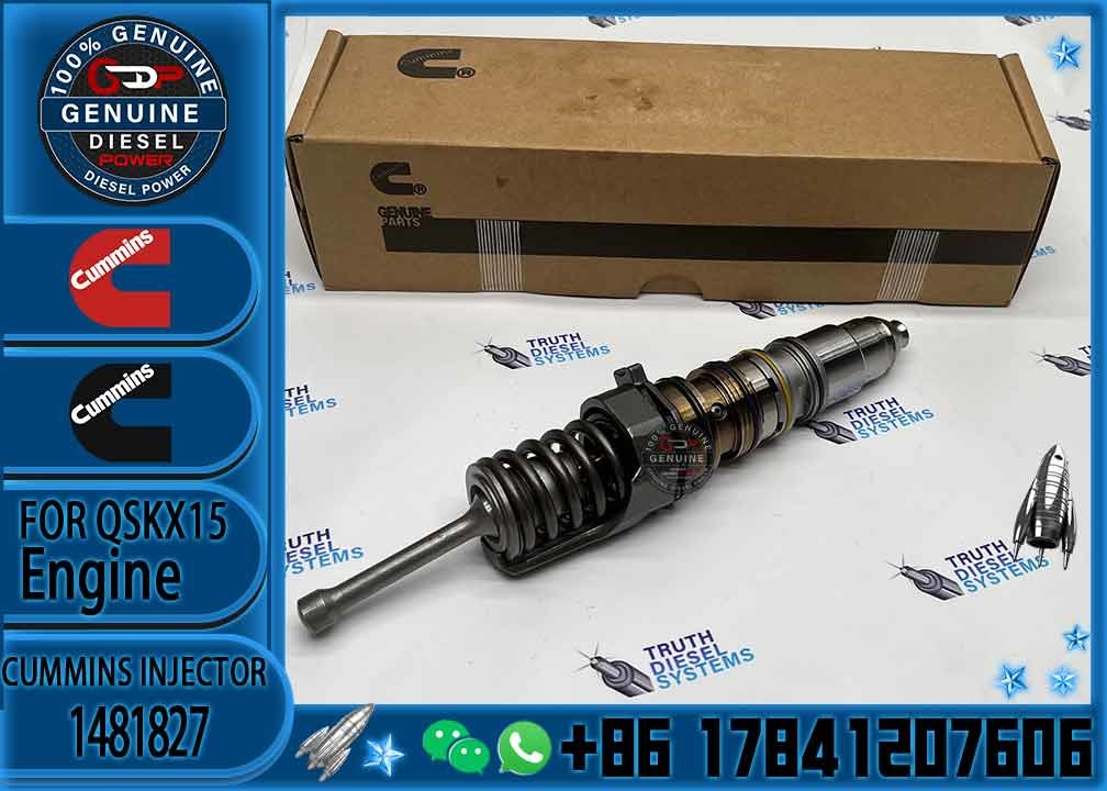 Diesel Fuel Pump Unit Injector Assembly 1521978 4954646 570016 579261 1481827 4903028 1764365 4076963 Engine Parts