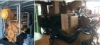 500kW Water Cooling System 1500rpm Gas Generator Set