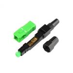 0.3dB Low Insert 2.0mm Fiber Optic Fast Connectors
