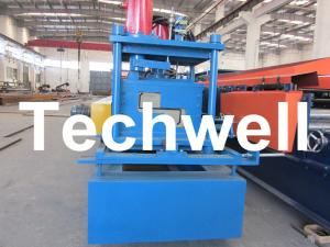 Wholesale 17 Forming Station Steel Z Shape Purlin Roll Forming Machine For Z Purlin Steel Structure from china suppliers