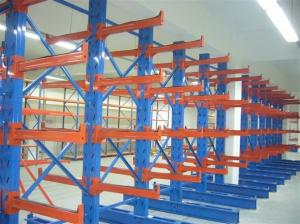 Wholesale Steel Heavy Duty Cantilever Car Racking for Industrial Storage from china suppliers