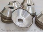11V9 Resin Bond Superabrasives Diamond/CBN Wheels For Tool & Cutter