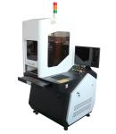 100w 50w 20w Fiber Laser Marking Machine 200x200mm 30w