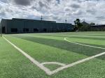 5/8 Inch Football Artificial Turf Wear Resistance Straightness