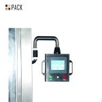 Mechanical Automatic Cosmetic Filling Machine 304 Stainless Steel Structure