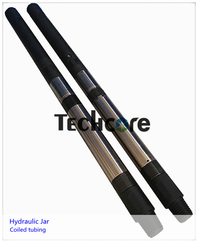Hydraulic Coiled Tubing Jar / Unidirectional Action Hydraulic Drilling Jar