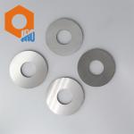 Ra0.02 Tungsten Carbide Wear Parts Blank Seal Ring Mirror Finished