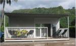 Steel Frame Prefab Homes European Style Container Type For School Construction