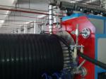 Skrg3000 HDPE Large Diameter Heavy Caliber Extruding Hollow Wall Winding Making