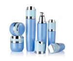 40ml 100ml 120ml Glass Perfume Bottles Screw Cap Face Cream Emulsion Storage