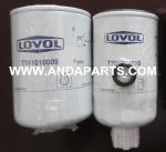 GOOD QUALITY LOVOL FUEL FILTER T750010010