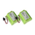 ODM higher quality AA 1600mAh Nimh Battery Pack 12V rechargeabal batteries pack