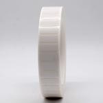 20mmx8mm 1mil White Matte High Temperature Resistant Polyimide Label For Single