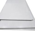 ASTM 201 Cold Rolled Stainless Steel Sheet SS Plate 900mm Corrosion Resistant BA