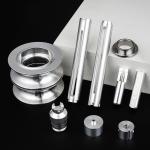 CNC Turned Machining Stainless Steel Spare Parts for Industrial Equipment