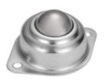 1'' Conveyor Roller Bearing Ball Caster