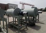 High Speed Dry Powder Mixer Machine Homogenizer Type Mortar Mixer Blender