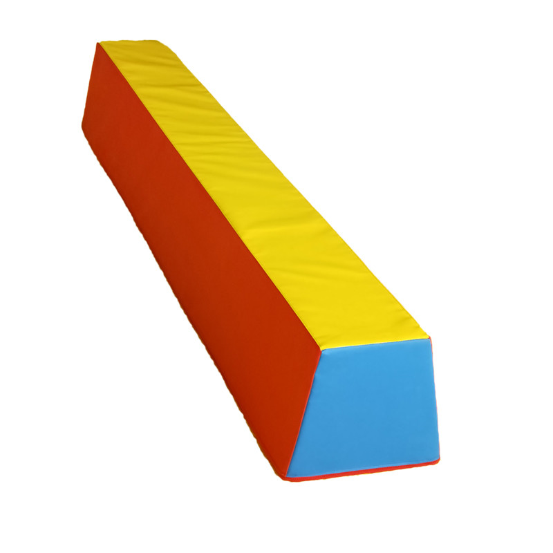 Colorful Kids Gymnastics Beam Equipment For Children's Dance Room Exercise Training