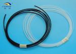 White or Black PTFE Hose / Tubing / Sleeving for Electric Products -80ºC ～ 260ºC