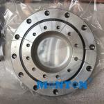XU080120 69*170*30mm crossed roller bearing hollow shaft gearbox harmonic drive