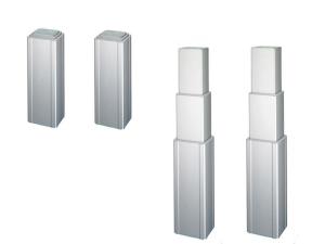 Wholesale 3-Stage Adjustable Workstations Telescopic Lifting Column Actuator from china suppliers