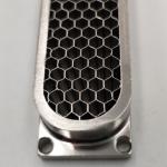 High Strength 304 Stainless Steel Honeycomb Plate For Air Straightener