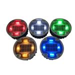 High Visible Solar Powered Cat Eye Road Stud for Road Safety for High Traffic