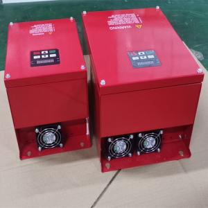 Wholesale IP54 7.5KW Solar Powered Pump Drives 3 Phase Solar Inverter For Submersible Pump from china suppliers