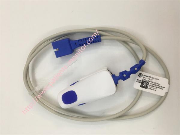 Nellcor Oximax Adult Finger Clip Spo2 Sensor DS100A Compatible New Medical