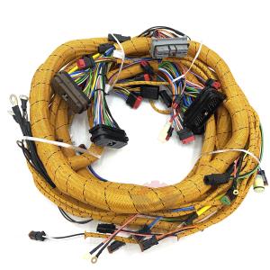 Wholesale E320D E323D Excavator Electric Parts C6.4 C6.6 Engine External Wire Harness 291-7590 from china suppliers
