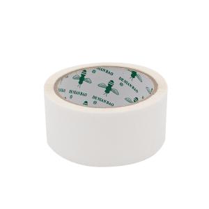 Wholesale Milk White Packing Tape Colorful Bopp Packing Packaging Tape High Quality from china suppliers