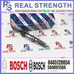 2855491 BOSCH Fuel Injector 0445120054 504091504 0445 120 054 For IVECO Fiat