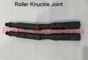 Wholesale Alloy Steel 1.875 Inch Roller Knuckle Joint Wireline Tool String from china suppliers