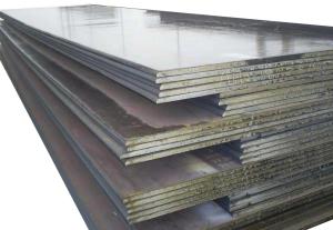 Wholesale S275jr Q235 Q235b Medium Carbon Steel Sheet Hot Rolled Shipbuilding Steel Plates from china suppliers
