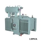 China High Efficiency Three-Phase Oil-Immersed Distributing Transformer
