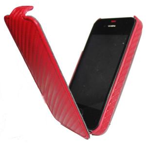 Wholesale 100% High Quality Snake Leather Case for iPhone 4 from china suppliers